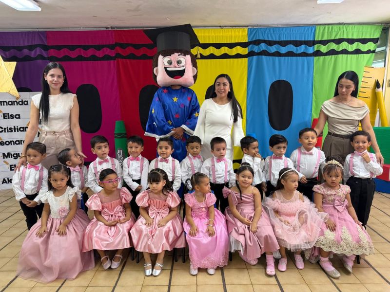 Generación Guarderia 2026