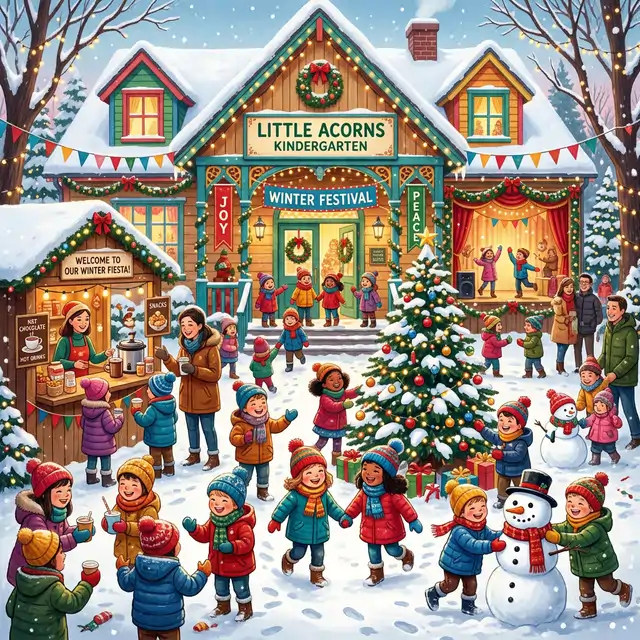 Festival de Navidad